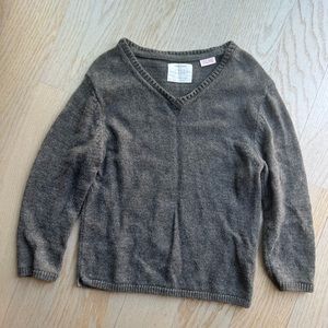 Zara Baby Basic Sweater